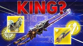 The New KING of Exotic Swords (Worldline Zero Deep Dive) | Destiny 2 Season of the Deep