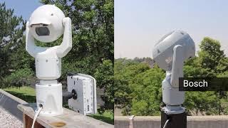 SpotterRF Perimeter Surveillance Security Radar Systems