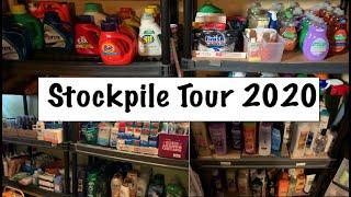 Coupon Stockpile Tour 2020--Running Out Of The Essentials?!?