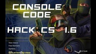 Console code for headshot - Cs 1.6 Hack (HD)