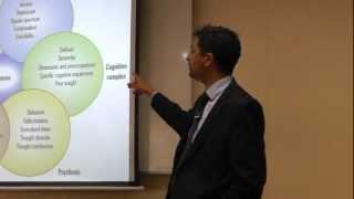 Lecture - Introduction to Psycho-oncology: Alex J Mitchell at University of Leicester (60mins)