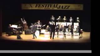 Alberto Traversi Big Band - The Lady Is A Tramp - Magenta Jazz Festival