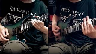 Lamb Of God - Redneck instrumental guitar cover