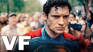 SUPERMAN Bande Annonce VF (2025)