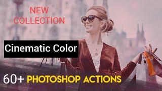 60+ Best Cinematic Photoshop Actions Pack Free Download | 2021