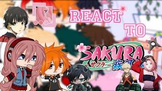 react to y/n as Sakura Haruno (rus/eng)
