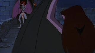 Gargoyles - Demona reveals the truth