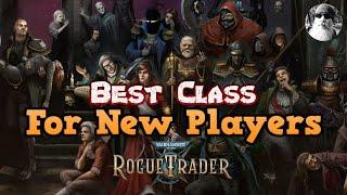 Best Class for New Players in Warhammer 40,000: Rogue Trader