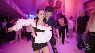 Alex Toledo & Anas - Bachata Social at World Stars Salsa Festival 2024, Albena / Bulgaria