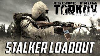 Escape From Tarkov - S.T.A.L.K.E.R. Loadout