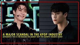 New Facts, ASTRO's Moonbin Autopsy Results Reveal a Big Scandal in the KPop Industry