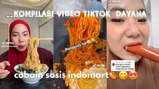 KOMPILASI VIDEO TIKTOK DAYANA || @bidadaribekasih