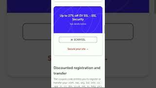 Namecheap October Promo Coupon Codes 2022