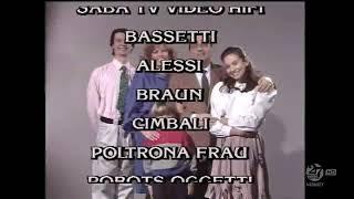 (1988). Sigla coda sit-com PRIMA STAGIONE "I cinque del quinto piano" (musiche di Franco Godi).