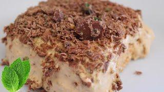 TRADITIONAL Quick and Easy PEPPERMINT CRISP Tart Recipe!