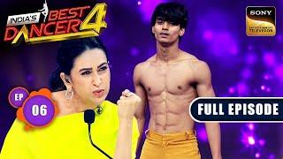 India's Best Dancer S4 | Mega Audition - Part 2 | Ep 6 | Full Episode | 28 Jul 2024