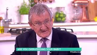 Are You Over-Feeding Your Baby? | This Morning