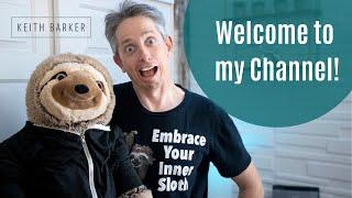 Welcome to my Channel! | Keith Barker
