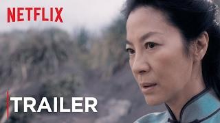 Crouching Tiger, Hidden Dragon: Sword of Destiny | Trailer 2 [HD] | Netflix