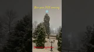 New year in Dushanbe Tajikistan #dushanbe #happynewyear #avicennatajikstatemedicaluniversity