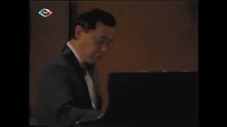 Fou Ts'ong (傅聰) plays Debussy Images, Estampes & Chopin - Video 1988