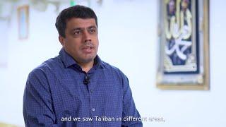 Former Afghan National Army Colonel Recounts the Day Kabul Fell