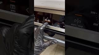 Настройка часов духового шкафа Gorenje BOSB6737E06X