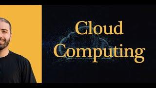 Cloud Computing in a Nutshell