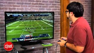 Into the huddle with Madden Kinect and Madden on Vita - First Look