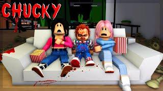 CHUCKY 🩸 (Brookhaven Horror Movie Roleplay)