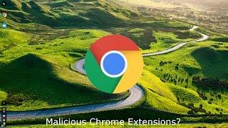 How to Remove Possibly Malicious Chrome Extensions