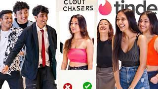 CLOUT CHASERS TINDER IN REAL LIFE 3