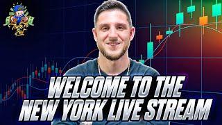  Live Futures Day Trading! ITS TUESDAY! - LETS WORK  | Time to EAT | August 6, 2024 XAU/USD