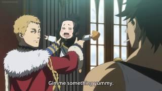 Black Clover - Julius, Yami, and Charmy funny moment