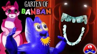 Garten of Banban 0 - НОВЫЕ ОФИЦИАЛЬНЫЕ ПЕРСОНАЖИ РАСКРЫТЫЕ EUPHORIC BROTHERS С НАСТОЯЩИМИ ИМЕНАМИ ⭐