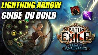 Top Build 3.24 : le Build Lightning Arrow Deadeye (Path of Exile)