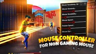 BEST SOFTWARE TO CONTROL MOUSE SENSITIVITY || DPI CHANGER FOR NON GAMING MOUSE