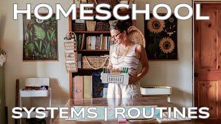 Homeschool Mom Day In The Life | Homestead Mom Day In The Life | COLLABORATION w/ This Mama's House