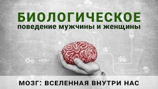 Лекция Дмитрия Жукова. Биологическое поведение мужчины и женщины