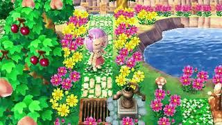 cozy animal crossing music for spring ˚˖𓍢ִ໋͙֒˚.༘⋆