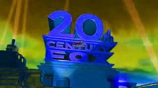 20th Century Fox Logo 1994 in Pee Effect