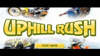 Uphill Rush Full Gameplay Walkthrough