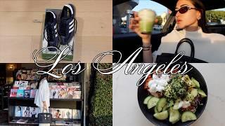 LA diaries  peaceful days at home, asmr morning routine, SoHo house, dinner with friends + more!