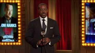 Acceptance Speech: Courtney B. Vance, Lucky Guy (2013)