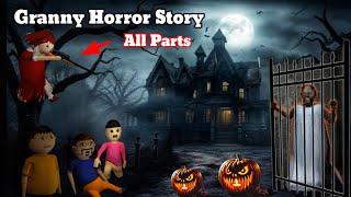 Gulli Bulli and Granny Horror Story - Full Episode | Granny Horror Story | Gulli Bulli Horror Story