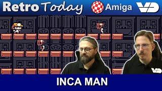 Inca Man: Auf Diamantenjagd im Land der Inkas (RetroToday/Amiga)