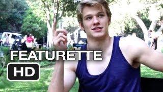 Crush Featurette #1 (2013) - Lucas Till Movie HD