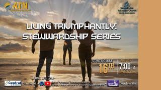 " Judas: Lessons from a Secret Friend " | Living Triumphantly: Stewardship | LIVE! NIGHTLY