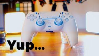 HexGaming Makes The BEST PS5 Controller Ever? - Phantom Review