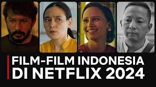 Deretan Film-Film Indonesia yang Bakal Masuk Netflix! | Netflix Indonesia